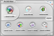 My DVD Makerr screenshot